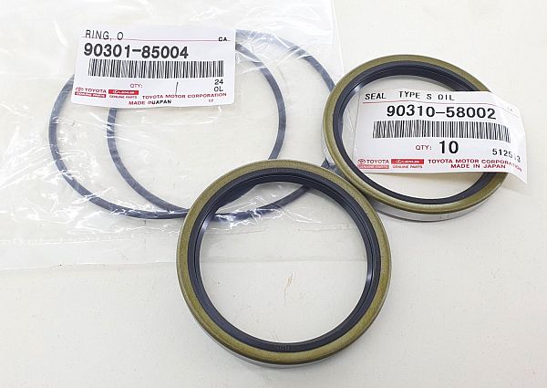 Achsen mit Differanzial