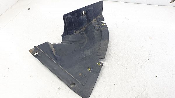 Innen Kotflügel Plastik IVECO DAILY V Platform/Chassis