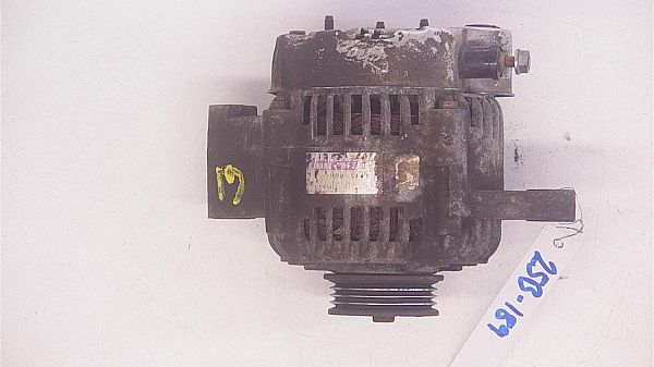 Alternator SUZUKI LIANA (ER, RH_)