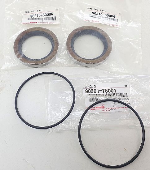 Achsen mit Differanzial