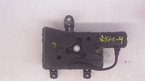 DPF fluid tank