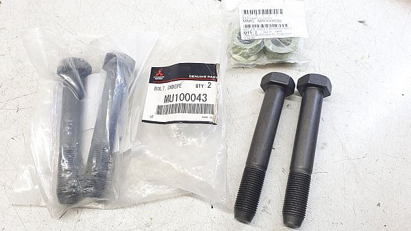 Stabilisatorstange hinten