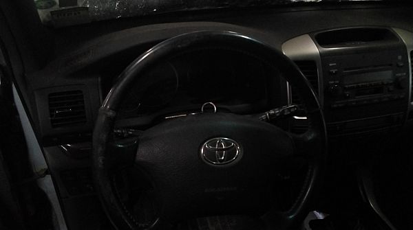 Steering wheel - airbag type (airbag not included) TOYOTA LAND CRUISER PRADO (_J12_)