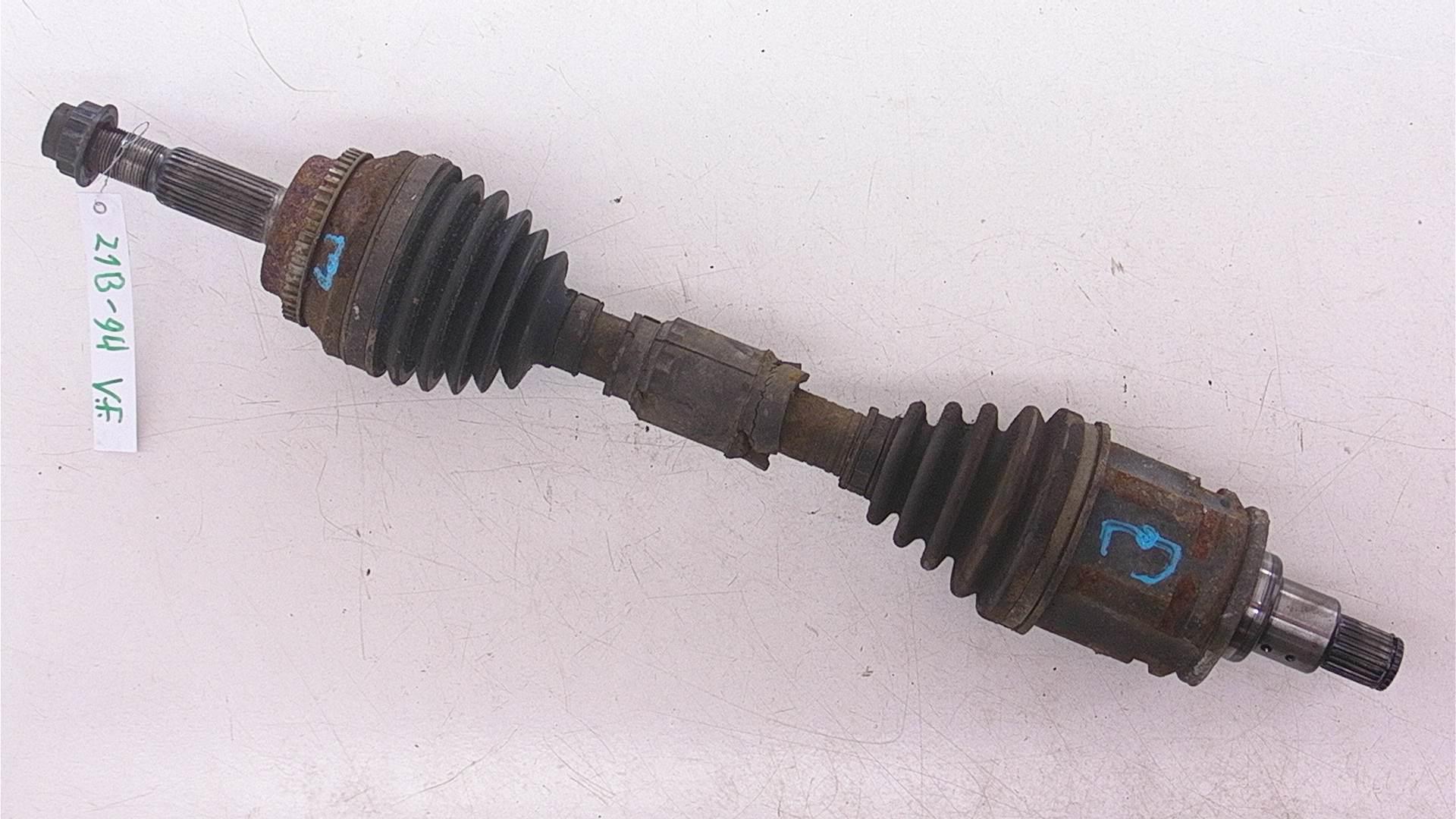 Transmission Avant Droite Pour Toyota RAV4 II (A2) 2.0 D 4WD - Occasion