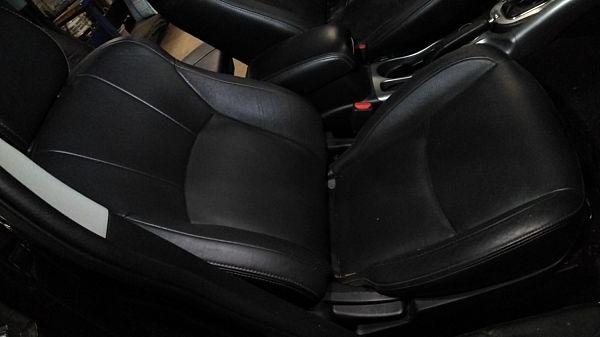Front seats - 4 doors CITROËN C-CROSSER ENTERPRISE (VU_, VV_)