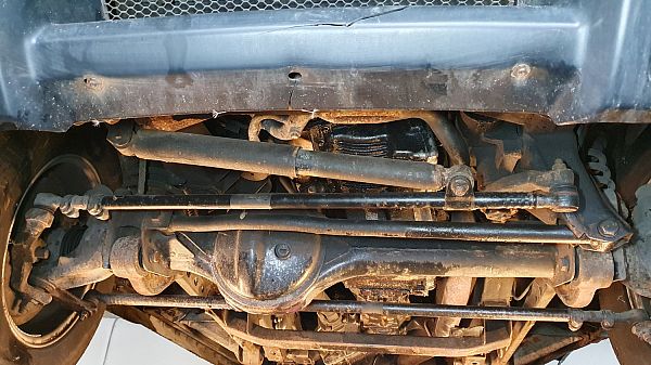 Steering rod LAND ROVER DISCOVERY Mk II (L318)