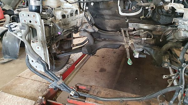 Power steering hoses FIAT DOBLO Box Body/Estate (263_)