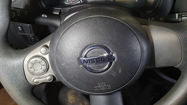 Airbag - complete NISSAN MICRA IV (K13_)