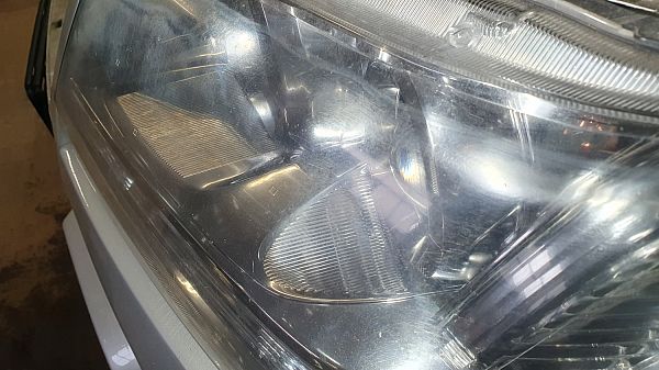 Front light SUZUKI GRAND VITARA II (JT, TE, TD)