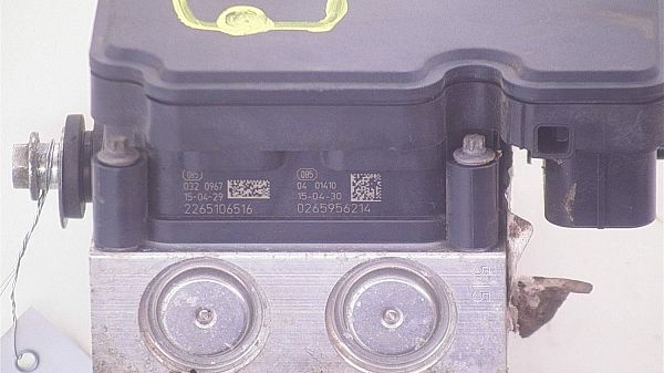 ABS Pumpe FIAT DUCATO Box (250_, 290_)