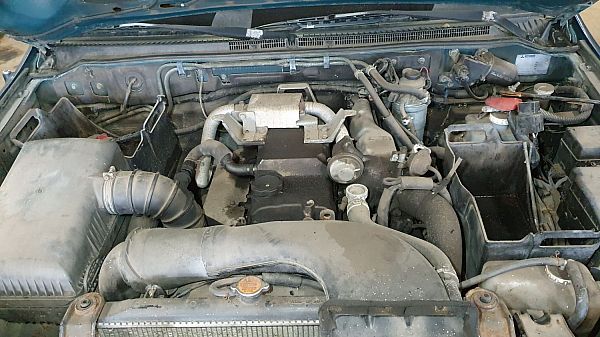 4m41 Engine Code 4M41 - See engines and prices from scrap yards - Autoparts24