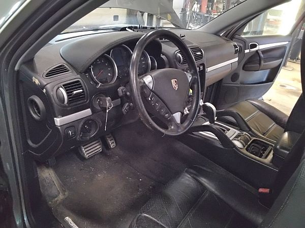 Rat (airbag medfølger ikke) PORSCHE CAYENNE (9PA)