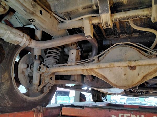 Stabilisator achter, dwars SUZUKI GRAND VITARA I (FT, HT)