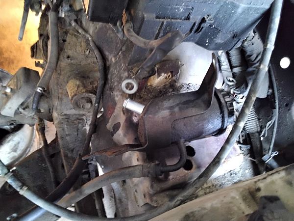 Toyota Land Servobehälter gebraucht kaufen - Autoparts24