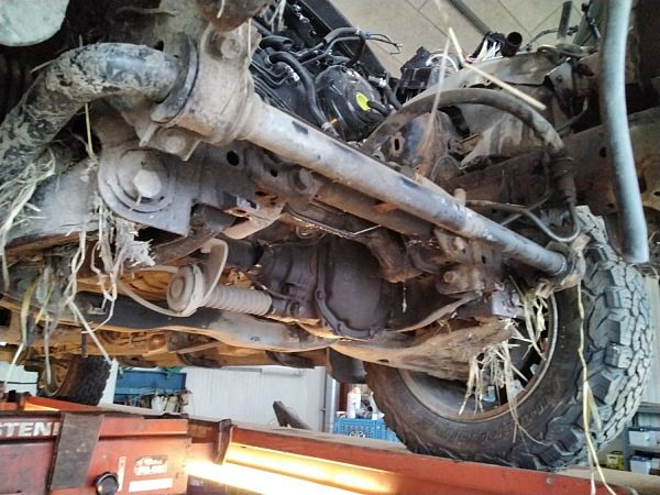 Servoschläuche MITSUBISHI L 200 / TRITON (KJ_, KK_, KL_)