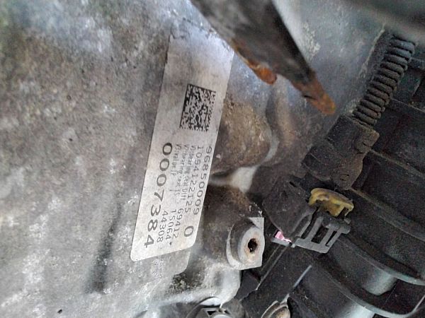 Getriebe Automatik JEEP CHEROKEE (KL)