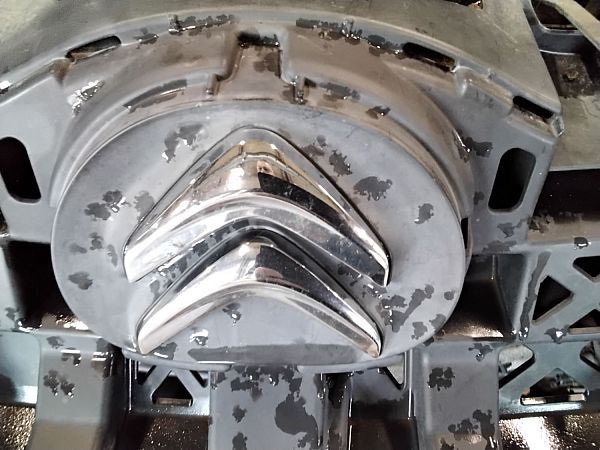 Kølergitter CITROËN C1 (PM_, PN_)