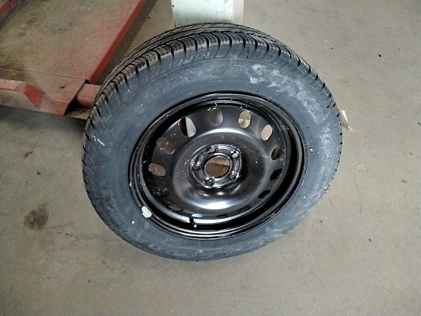 Fælge aluminium med dæk PEUGEOT 407 SW (6E_)