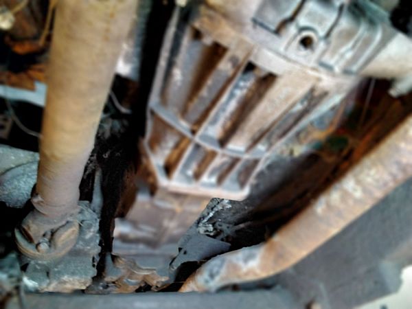 Schaltgetriebe LAND ROVER DEFENDER Cabrio (L316)