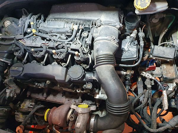 Motor PEUGEOT 207 (WA_, WC_)