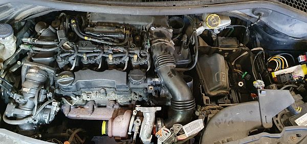 Motor PEUGEOT 207 (WA_, WC_)