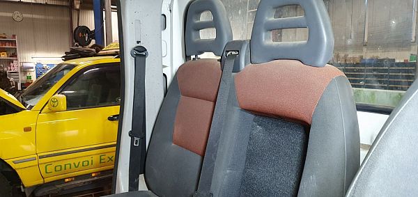 Doppelsitz FIAT DUCATO Platform/Chassis (250_)