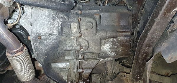 Brugt Ford C-max - Gearkasse - Autoparts24
