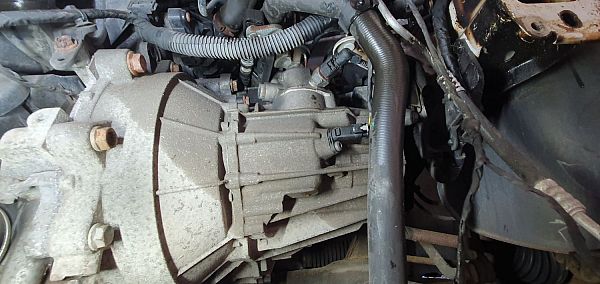 Schaltgetriebe SEAT Mii (KF1, KE1)