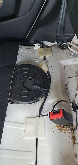 brandstofpomp SEAT Mii (KF1, KE1)