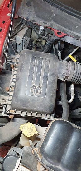 Luftfilter DODGE RAM 1500 Standard Cab Pickup