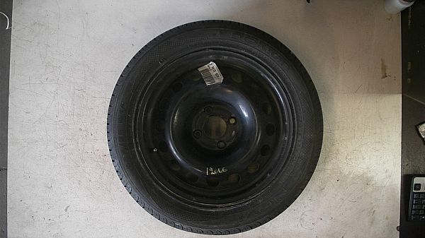 Fælge aluminium med dæk PEUGEOT 406 Estate (8E/F)