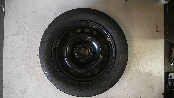 Fælge aluminium med dæk PEUGEOT 406 Estate (8E/F)