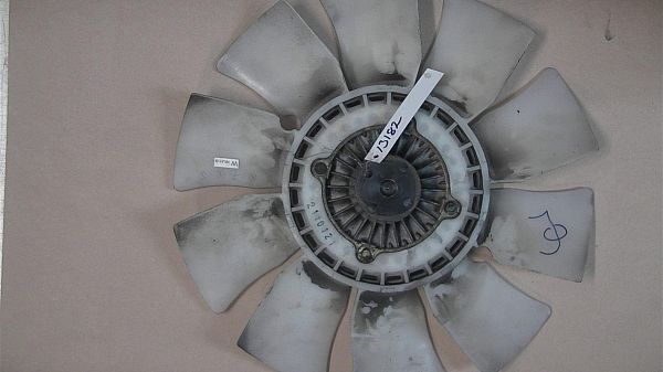 ventilateur Automatique FORD RANGER (ER, EQ, R_)
