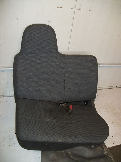 Double seat TOYOTA DYNA Platform/Chassis (KD_, LY_, _Y2_, _U3_, _U4_)