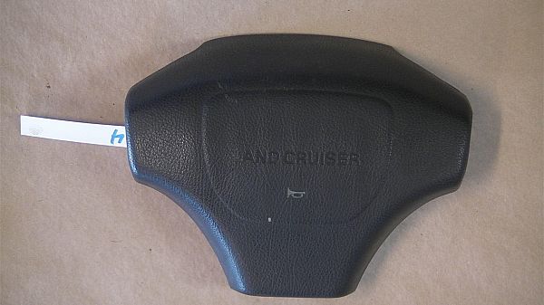 Steering wheel - airbag type (airbag not included) TOYOTA LAND CRUISER Hardtop (_J7_)