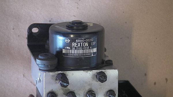 ABS-Pumpe SSANGYONG REXTON / REXTON II (GAB_)