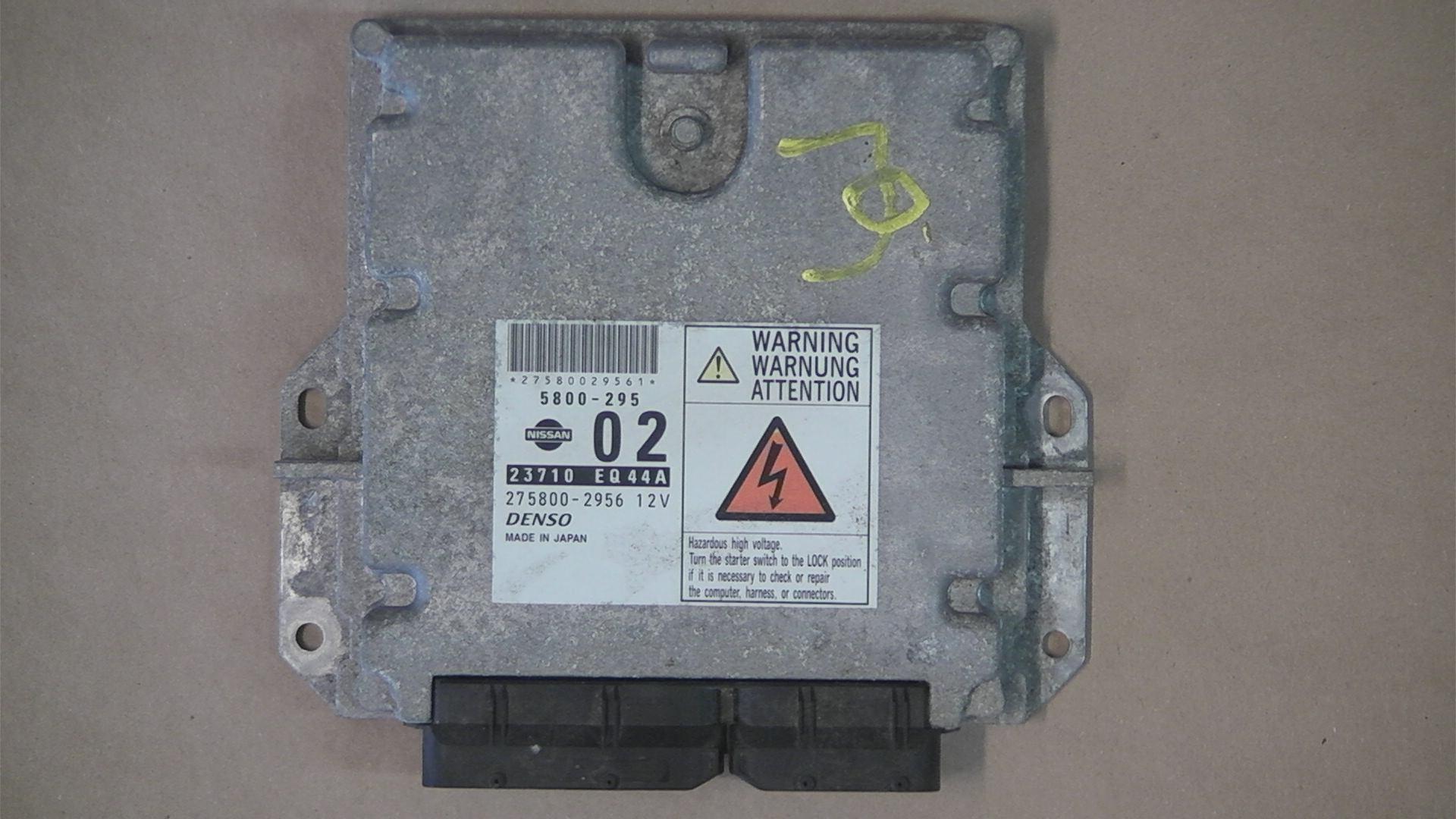 Nissan X-TRAIL (T30) Engine control unit (ECU) 23710-EQ44A