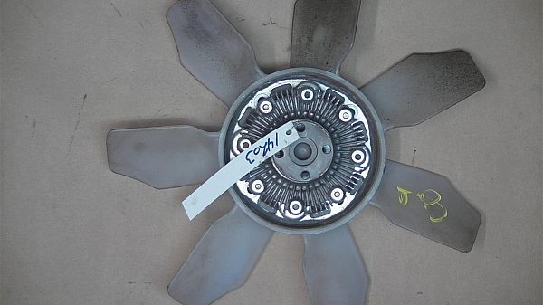 Ventilator blade automatic SUZUKI JIMNY Closed Off-Road Vehicle (SN)