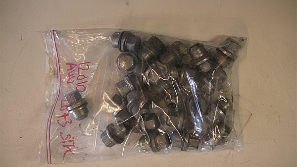 Rim - fittings LAND ROVER DISCOVERY   (LJ)