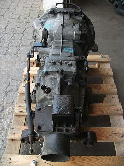 Schaltgetriebe HYUNDAI H-1 Box (A1)