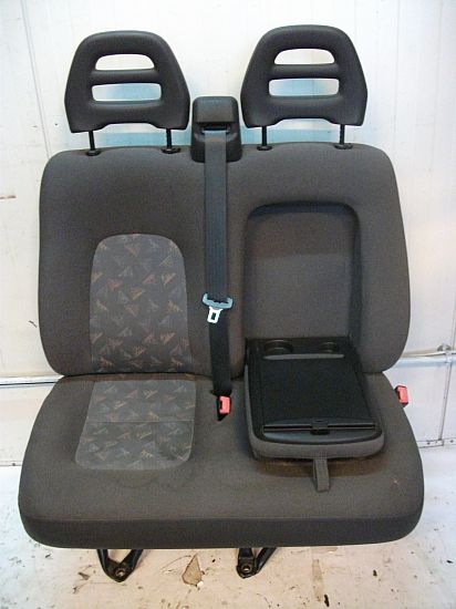 Doppelsitz CITROËN RELAY Platform/Chassis (244)