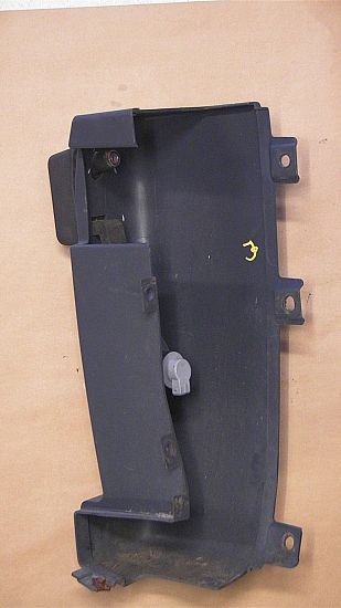 Kofanger hjørne FIAT DUCATO Box (250_, 290_)