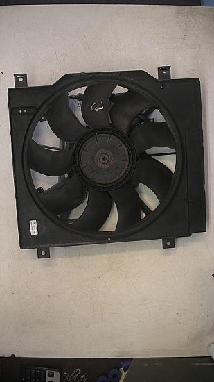 Radiator fan electrical JEEP GRAND CHEROKEE Mk II (WJ, WG)