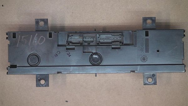 Varmeapparat panel(regulering) MERCEDES-BENZ SPRINTER 3,5-t Box (906)