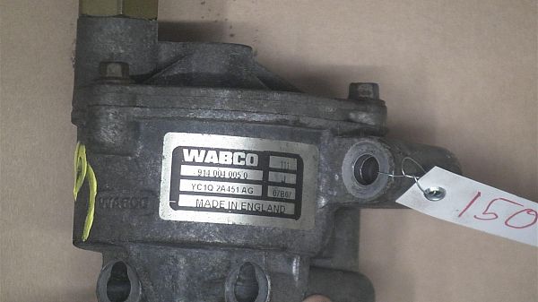 Vacuum pump LAND ROVER DEFENDER Pickup (L316)