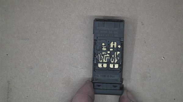 Switch - various LAND ROVER DEFENDER Pickup (L316)