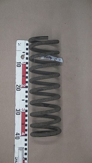 Front spring - coil same JEEP GRAND CHEROKEE Mk II (WJ, WG)
