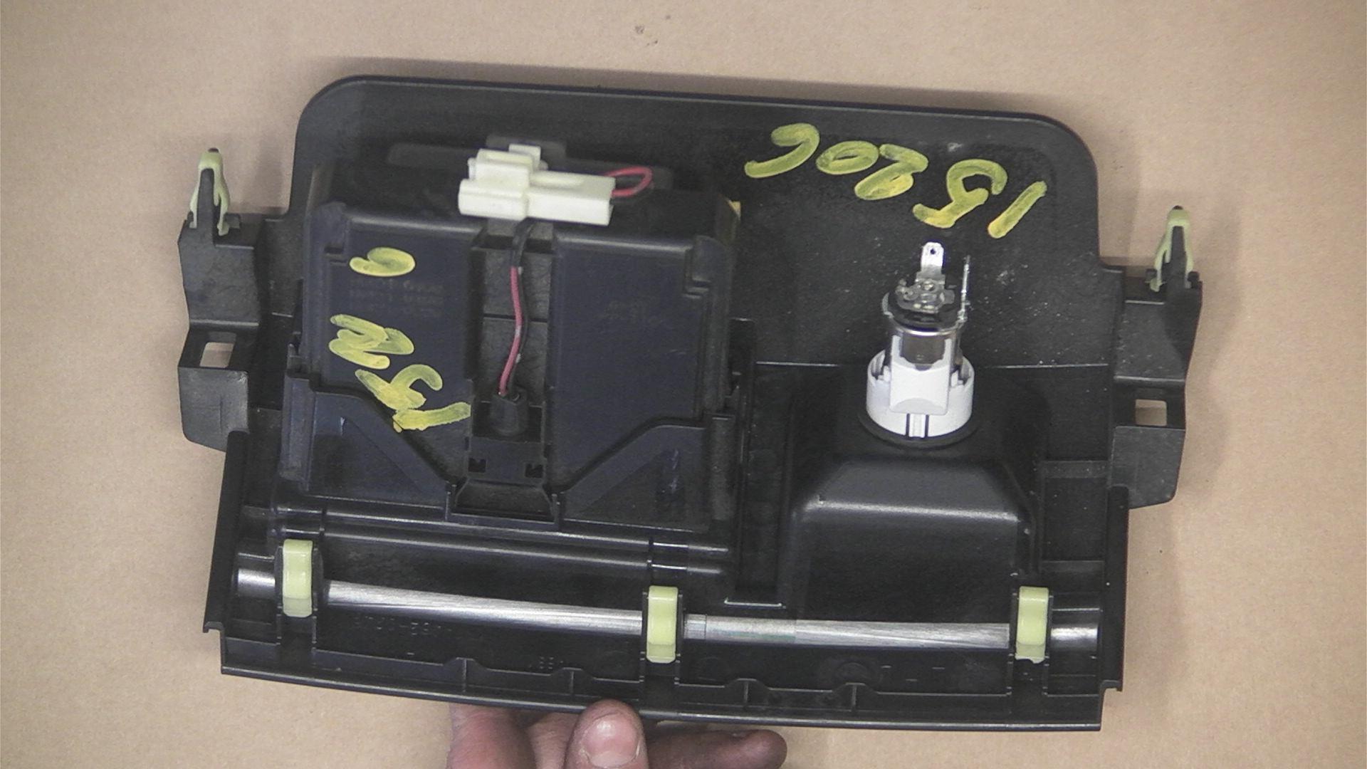 Toyota LAND CRUISER PRADO (_J12_) Ashtray 55413-60100 - Autoparts24