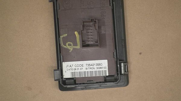 Kontakt - lygtejustering FIAT DUCATO Box (250_, 290_)