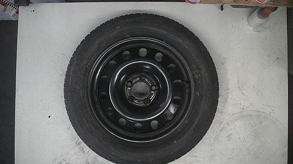 Fælge aluminium med dæk TOYOTA RAV 4 Mk II (_A2_)